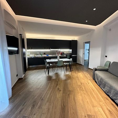 Borgiarooms Luxury Apartment Milazzo Luaran gambar