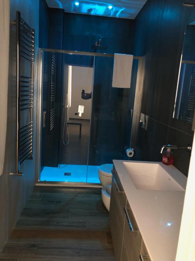 Borgiarooms Luxury Apartment Milazzo Luaran gambar