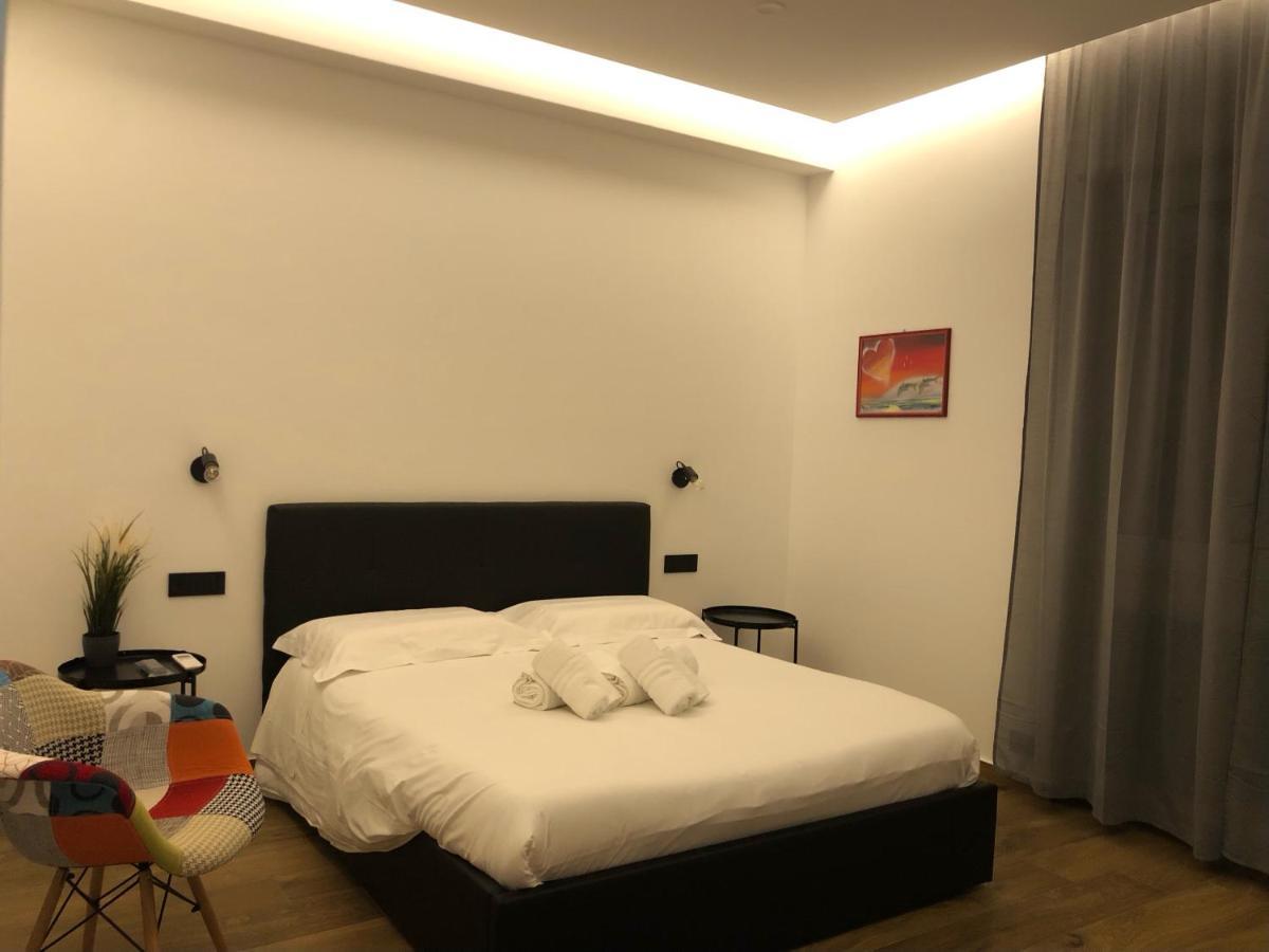 Borgiarooms Luxury Apartment Milazzo Luaran gambar
