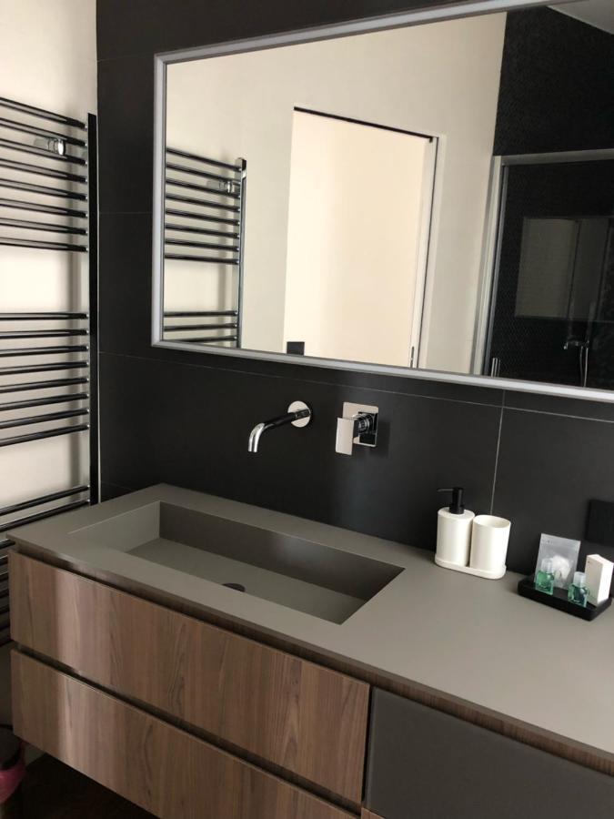 Borgiarooms Luxury Apartment Milazzo Luaran gambar