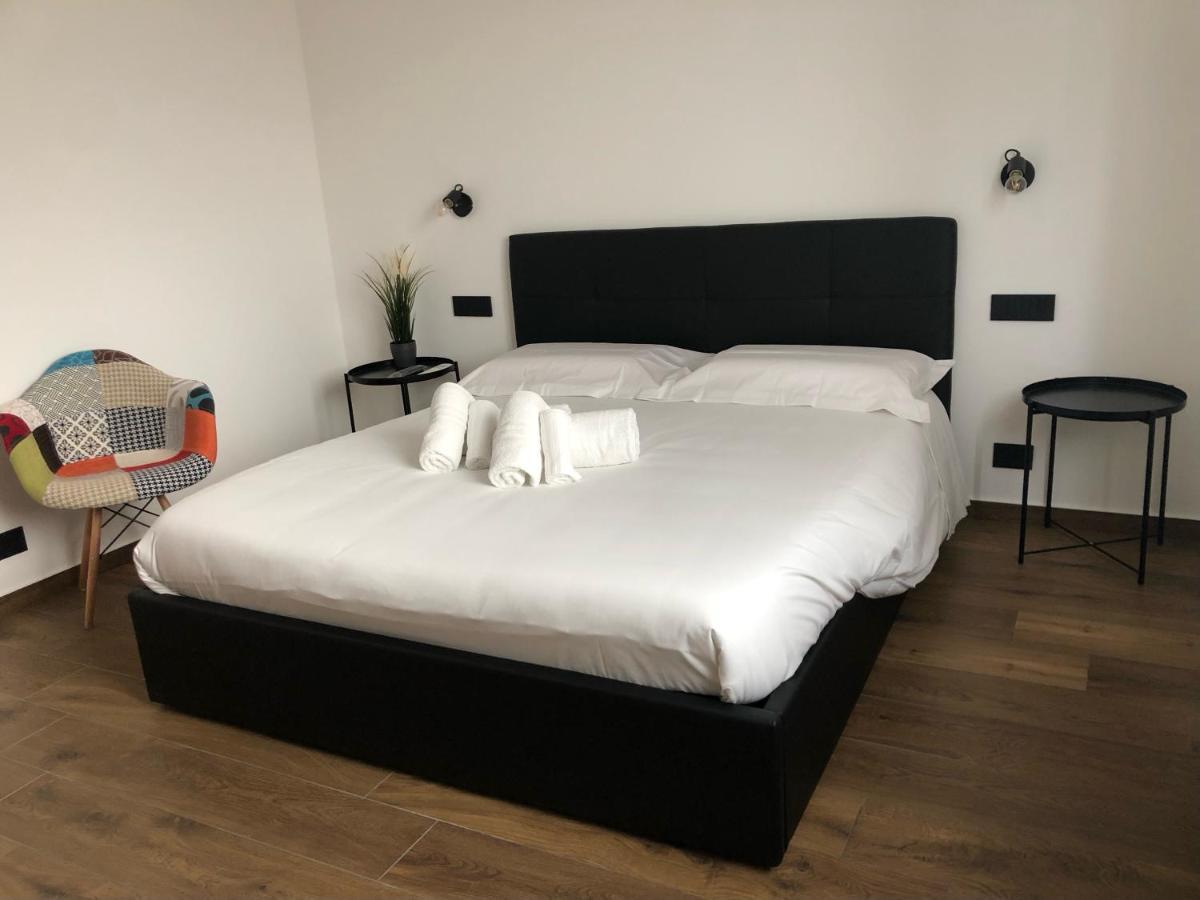 Borgiarooms Luxury Apartment Milazzo Luaran gambar