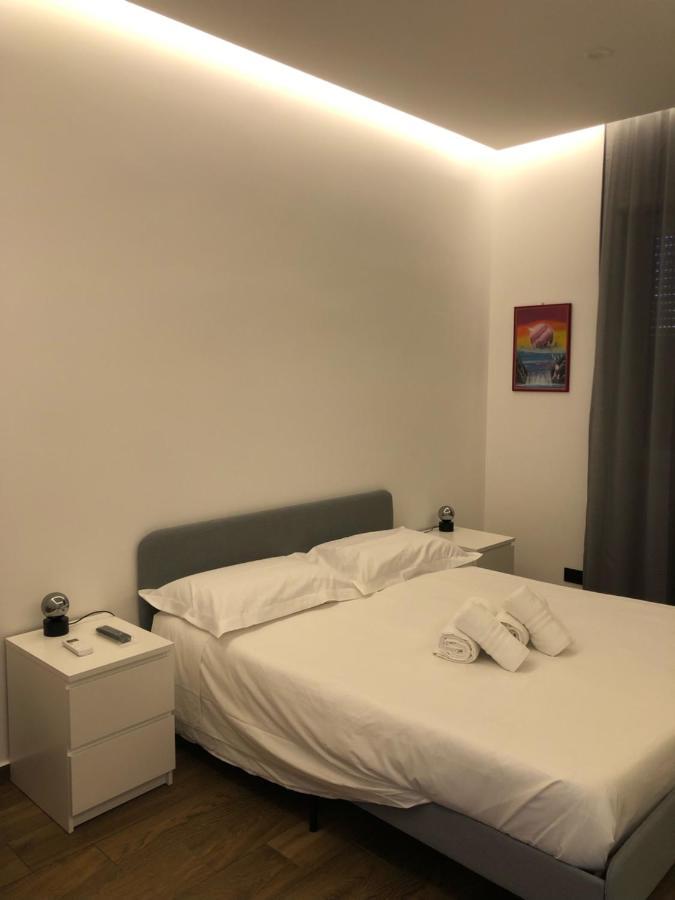 Borgiarooms Luxury Apartment Milazzo Luaran gambar