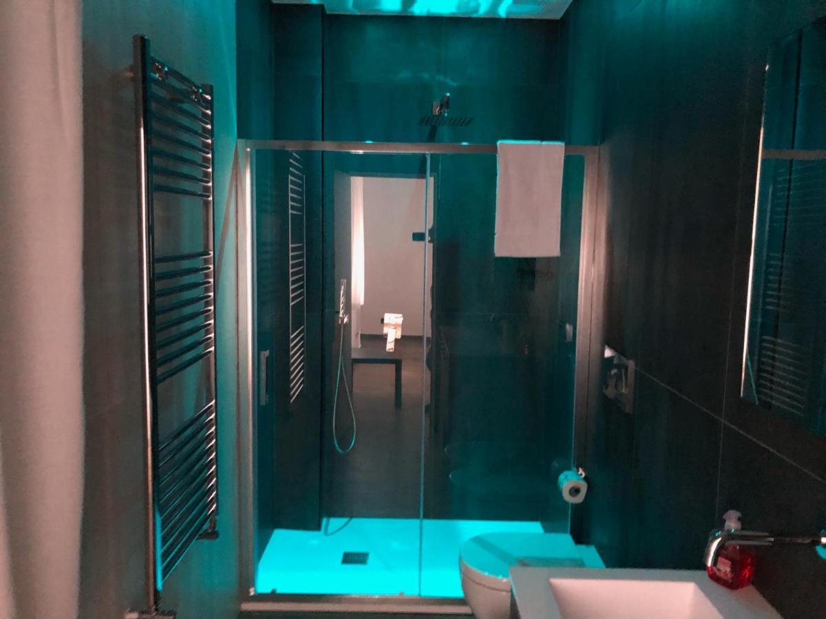 Borgiarooms Luxury Apartment Milazzo Luaran gambar