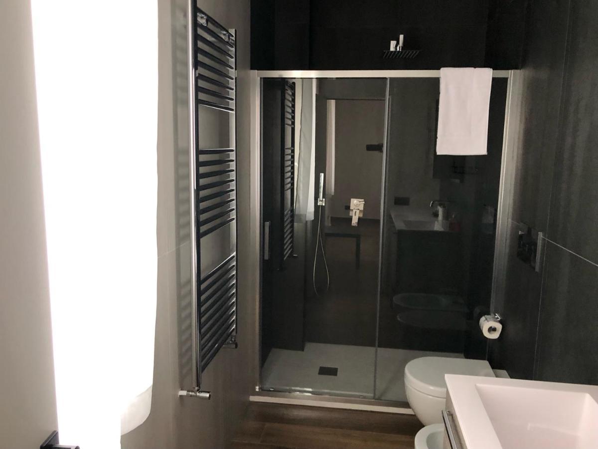 Borgiarooms Luxury Apartment Milazzo Luaran gambar