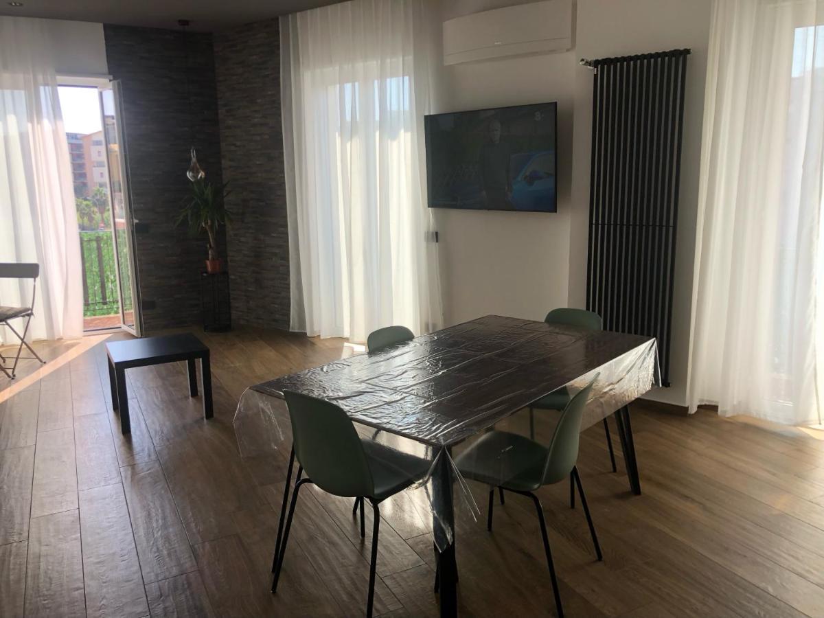 Borgiarooms Luxury Apartment Milazzo Luaran gambar