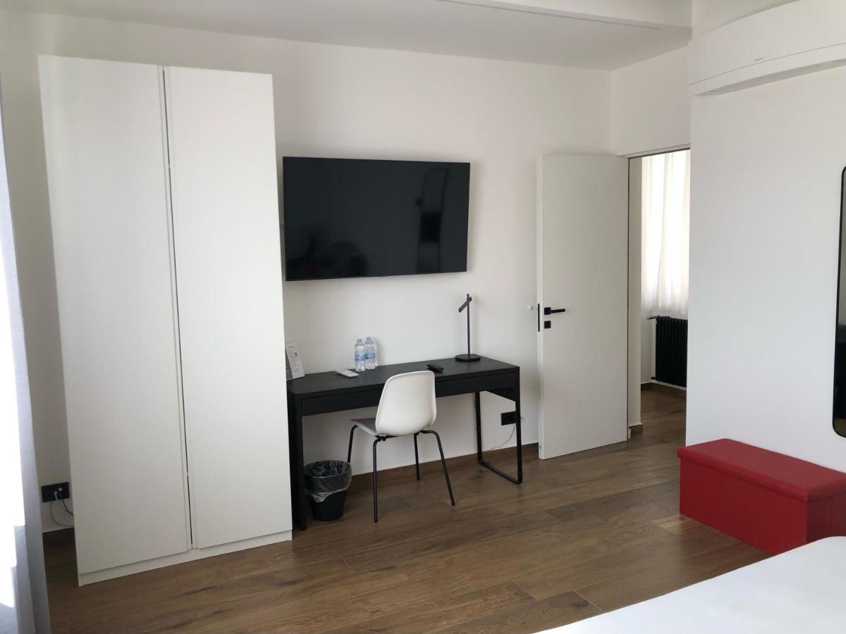 Borgiarooms Luxury Apartment Milazzo Luaran gambar