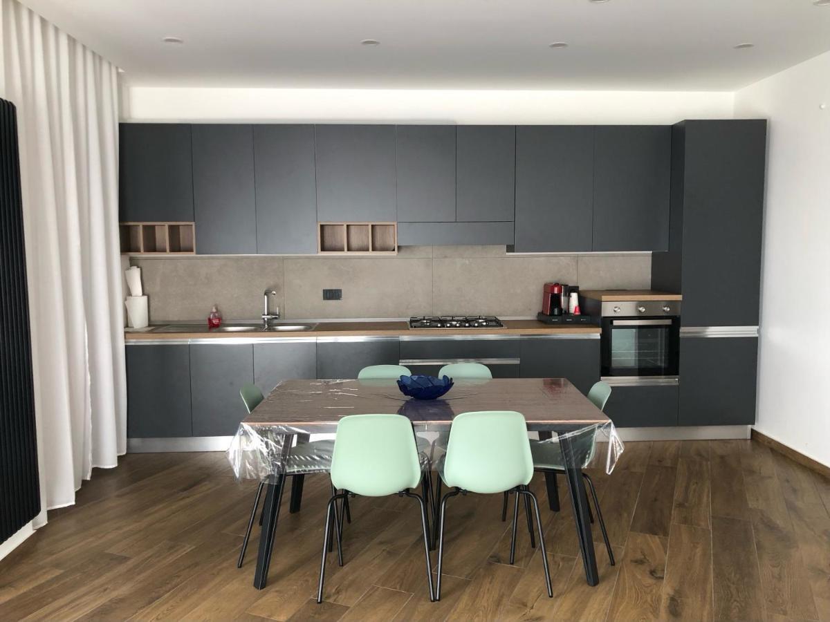 Borgiarooms Luxury Apartment Milazzo Luaran gambar