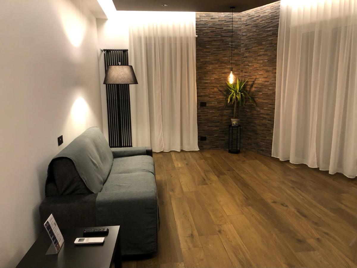 Borgiarooms Luxury Apartment Milazzo Luaran gambar