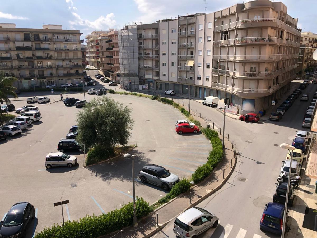 Borgiarooms Luxury Apartment Milazzo Luaran gambar