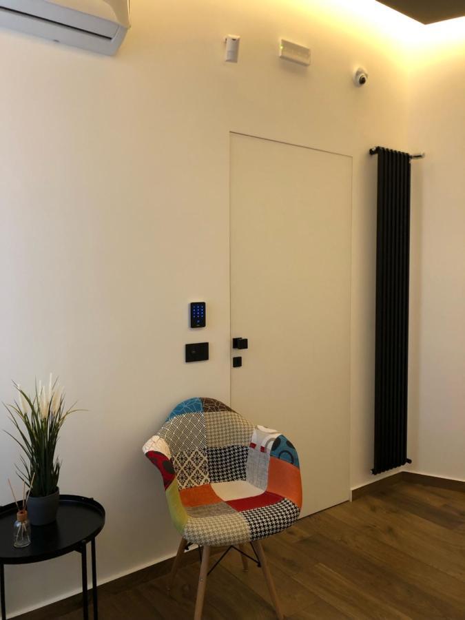 Borgiarooms Luxury Apartment Milazzo Luaran gambar