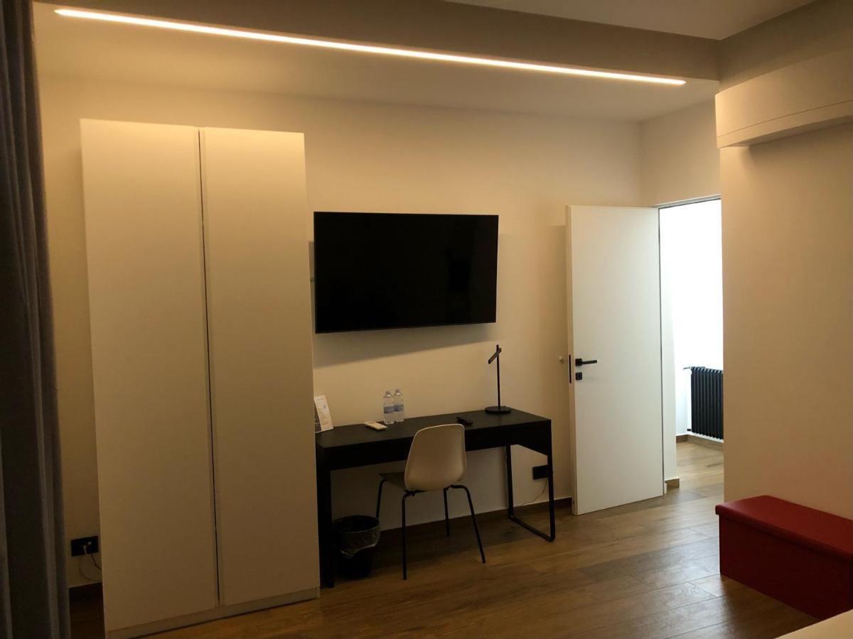 Borgiarooms Luxury Apartment Milazzo Luaran gambar