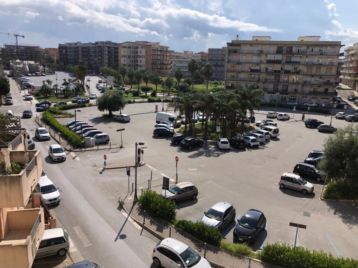Borgiarooms Luxury Apartment Milazzo Luaran gambar
