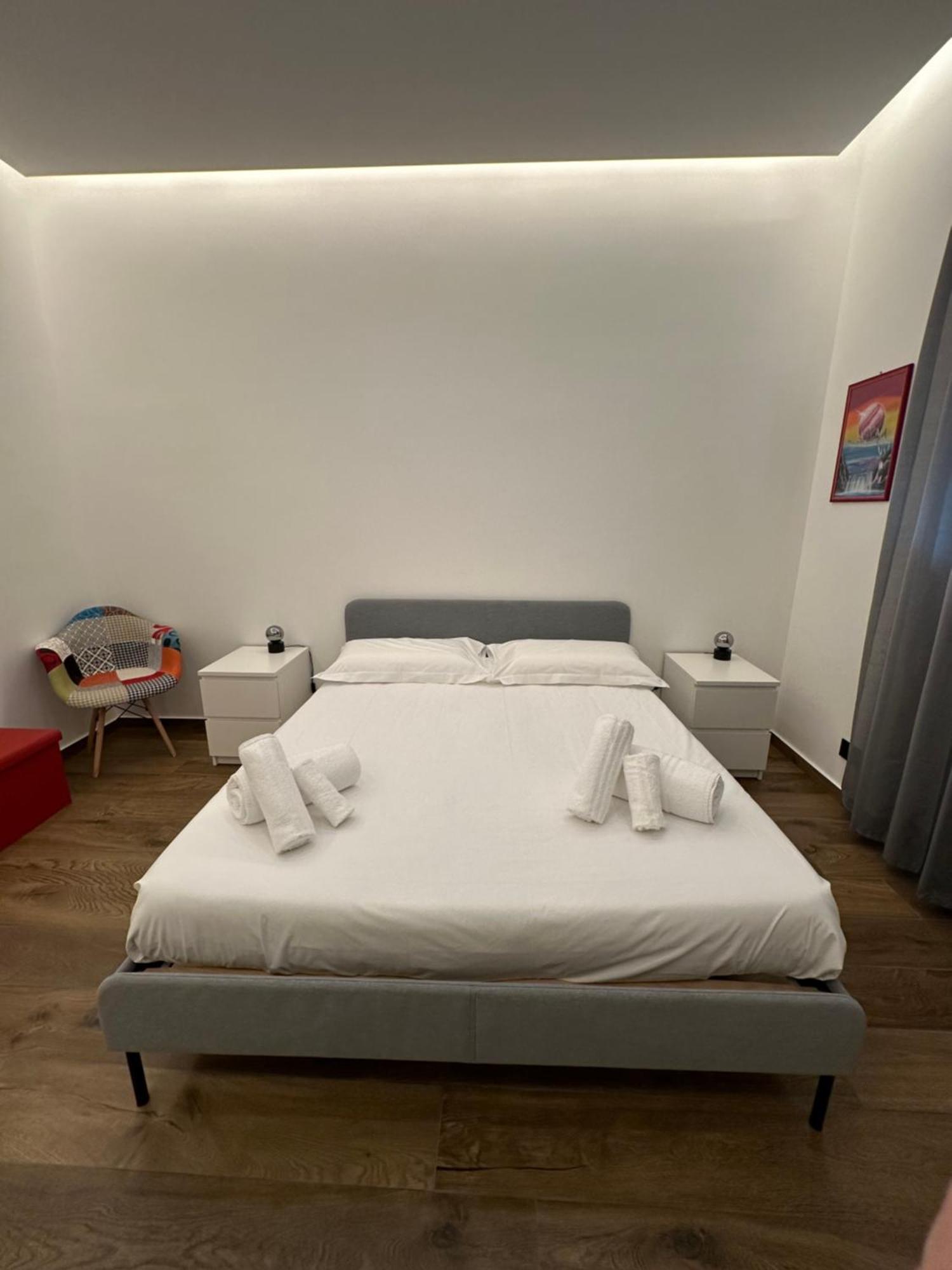 Borgiarooms Luxury Apartment Milazzo Luaran gambar