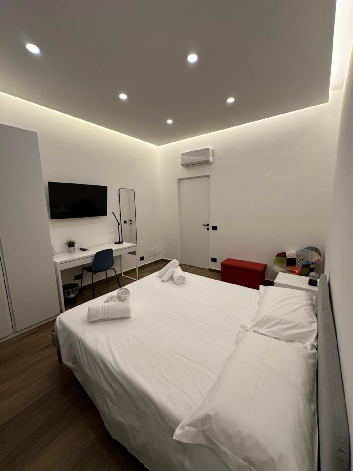 Borgiarooms Luxury Apartment Milazzo Luaran gambar