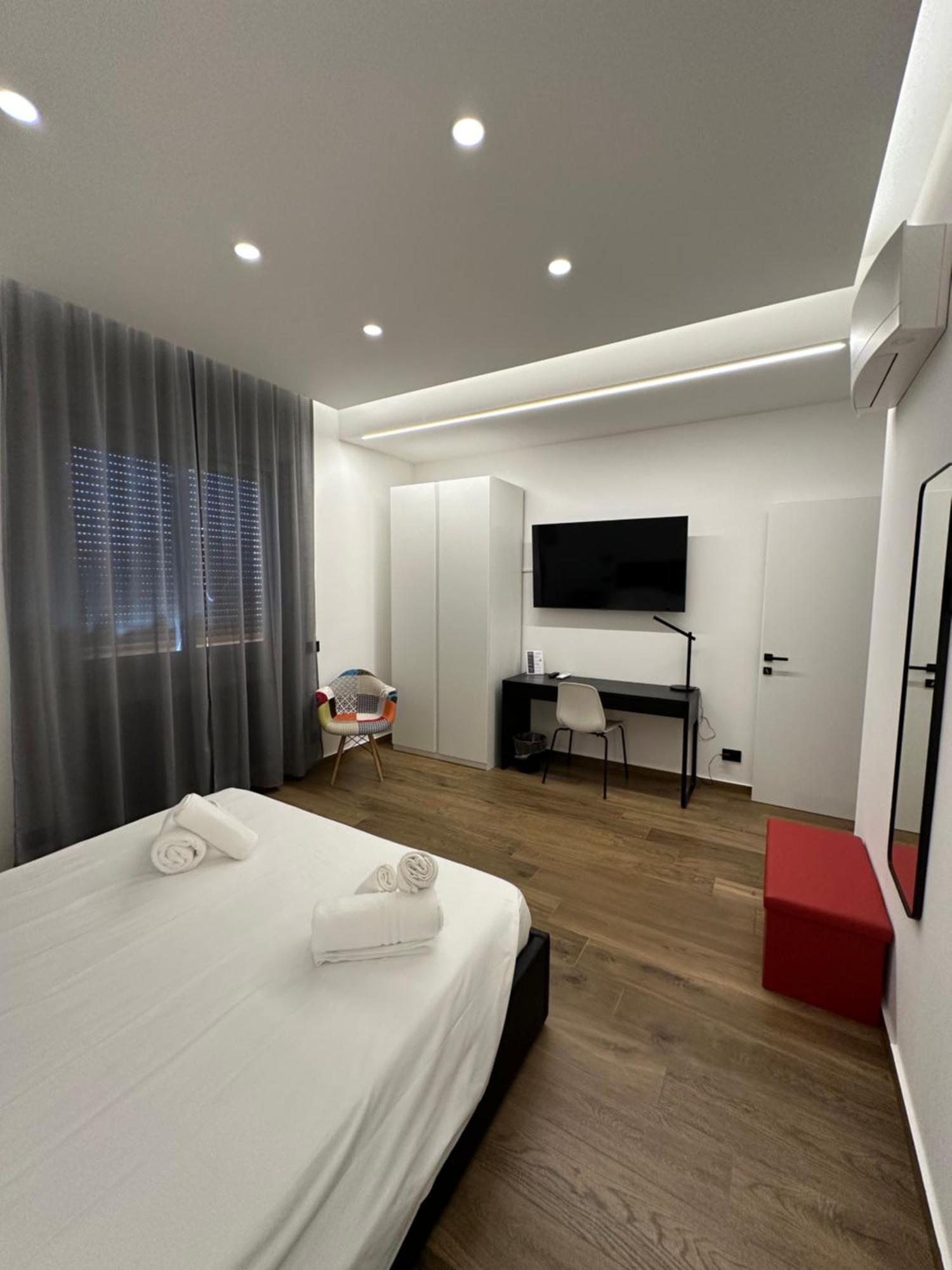 Borgiarooms Luxury Apartment Milazzo Luaran gambar