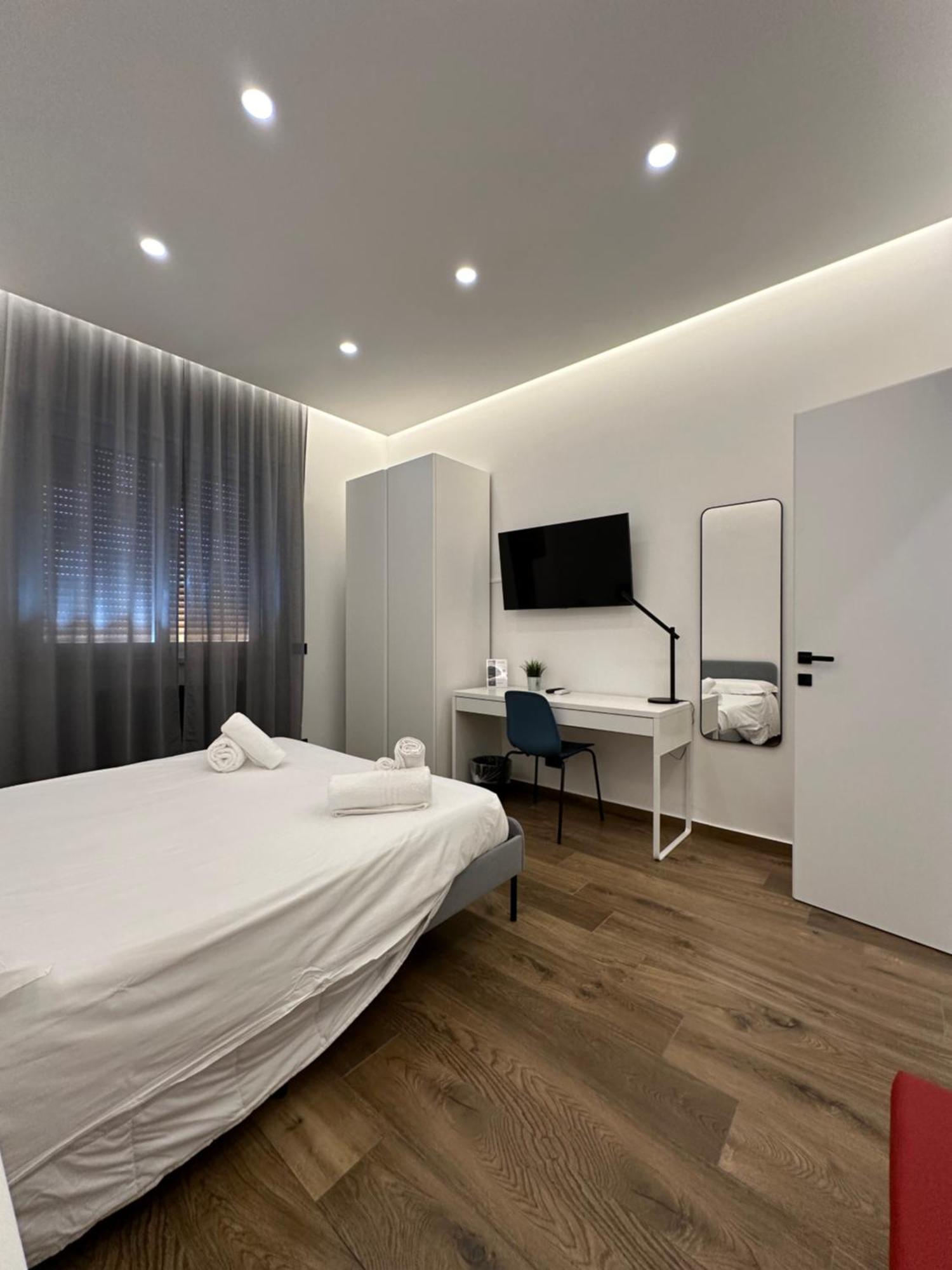 Borgiarooms Luxury Apartment Milazzo Luaran gambar