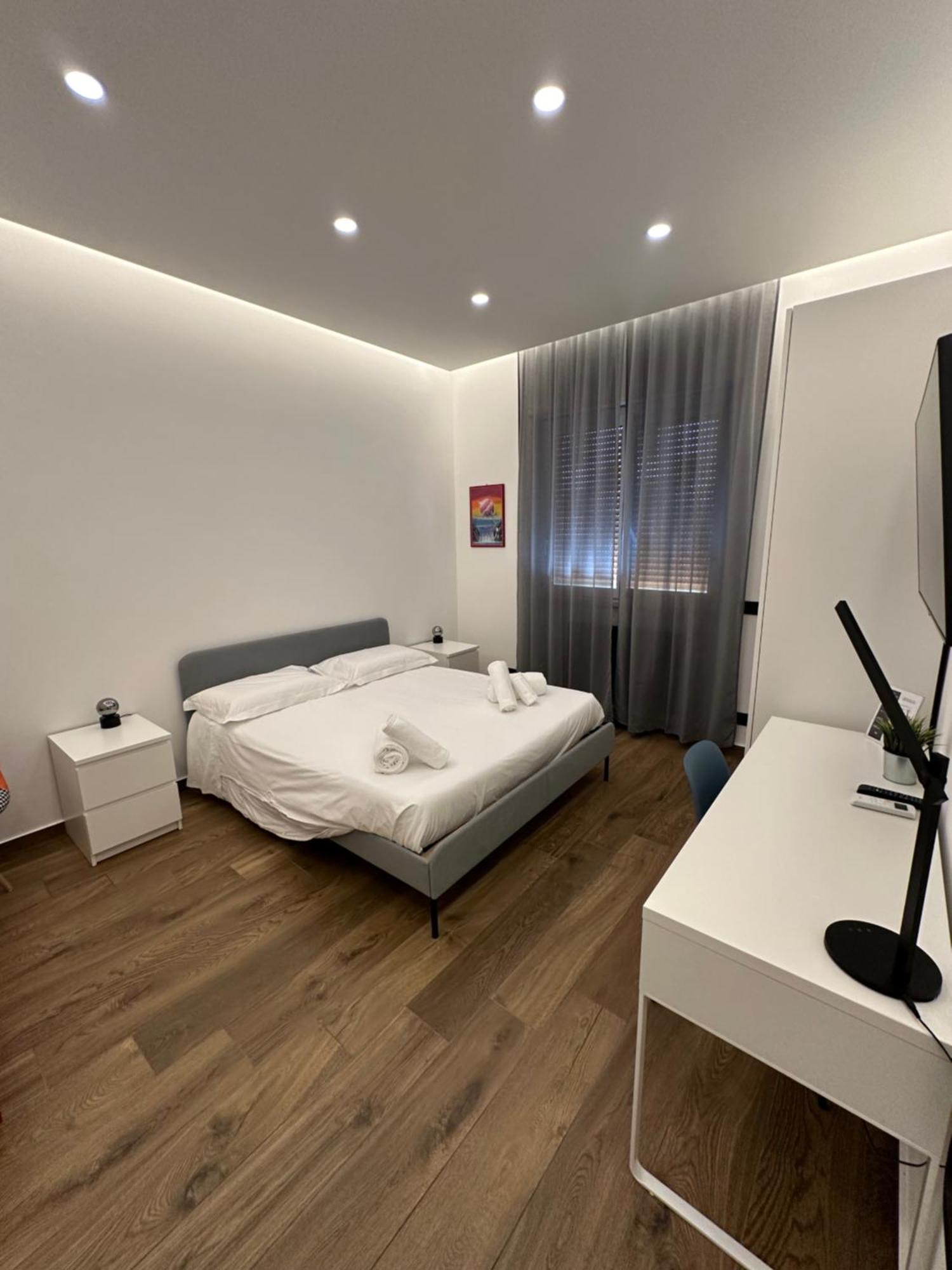 Borgiarooms Luxury Apartment Milazzo Luaran gambar