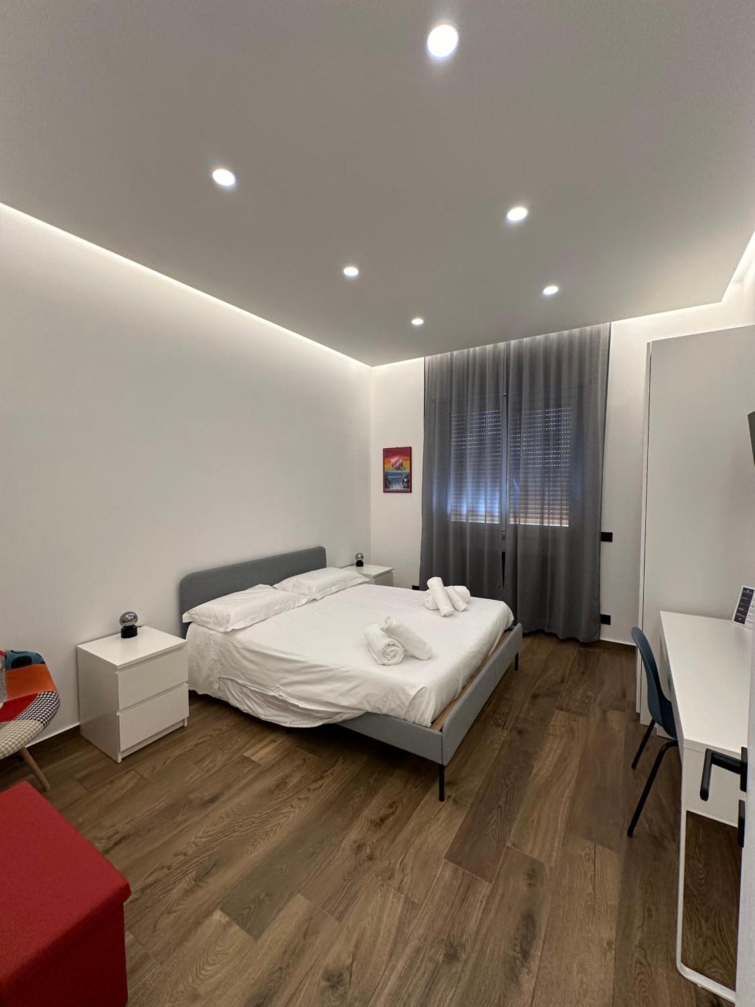 Borgiarooms Luxury Apartment Milazzo Luaran gambar