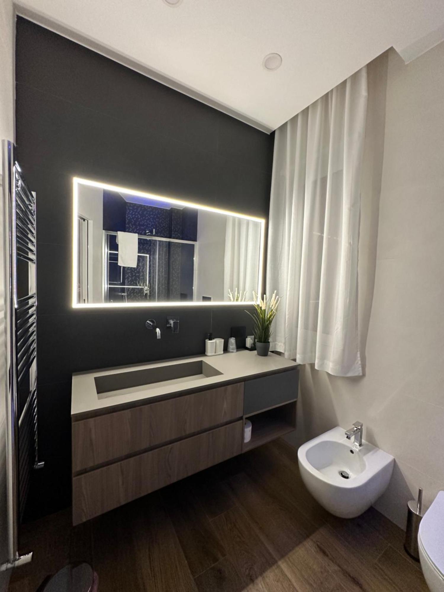 Borgiarooms Luxury Apartment Milazzo Luaran gambar