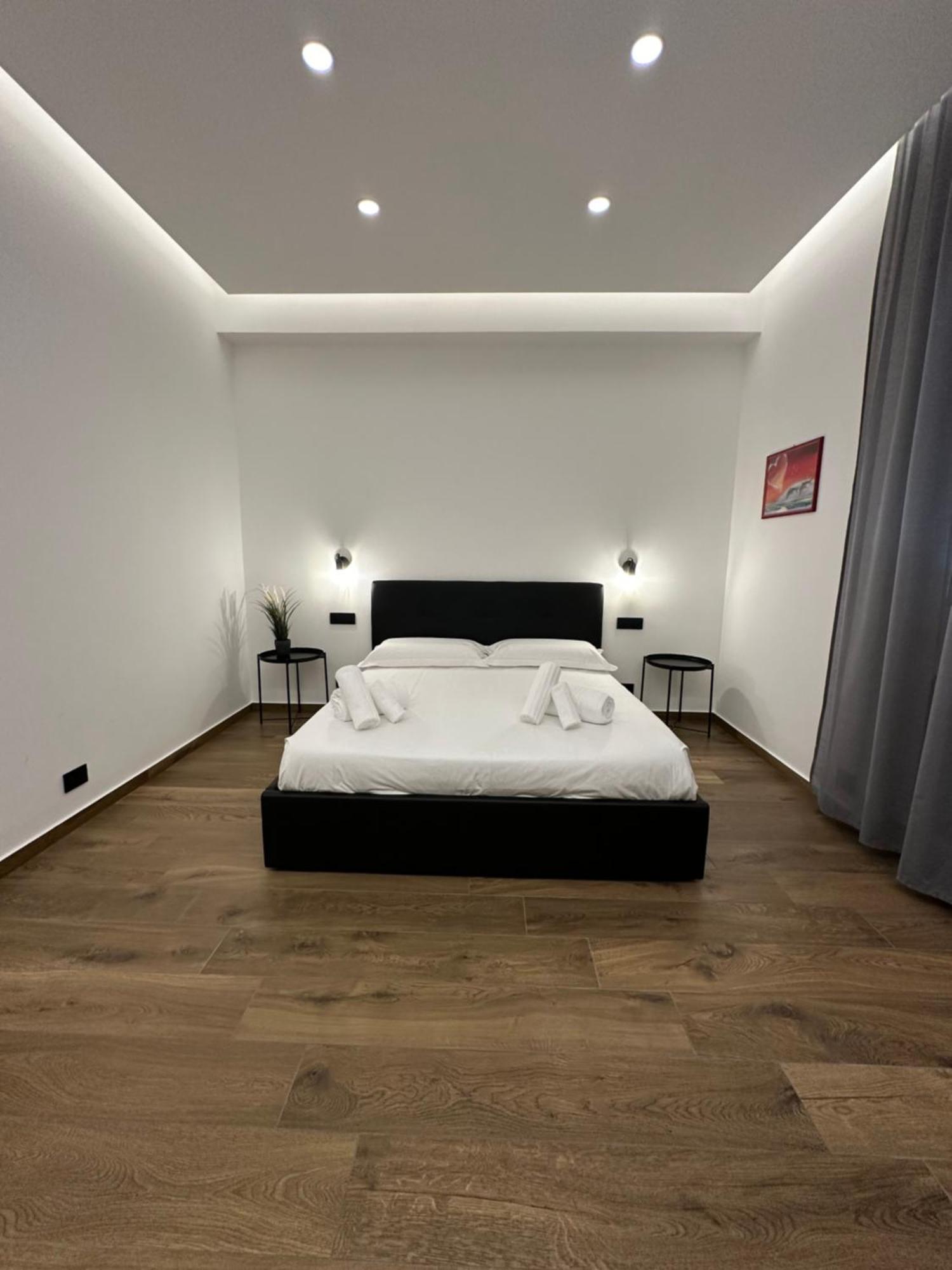 Borgiarooms Luxury Apartment Milazzo Luaran gambar