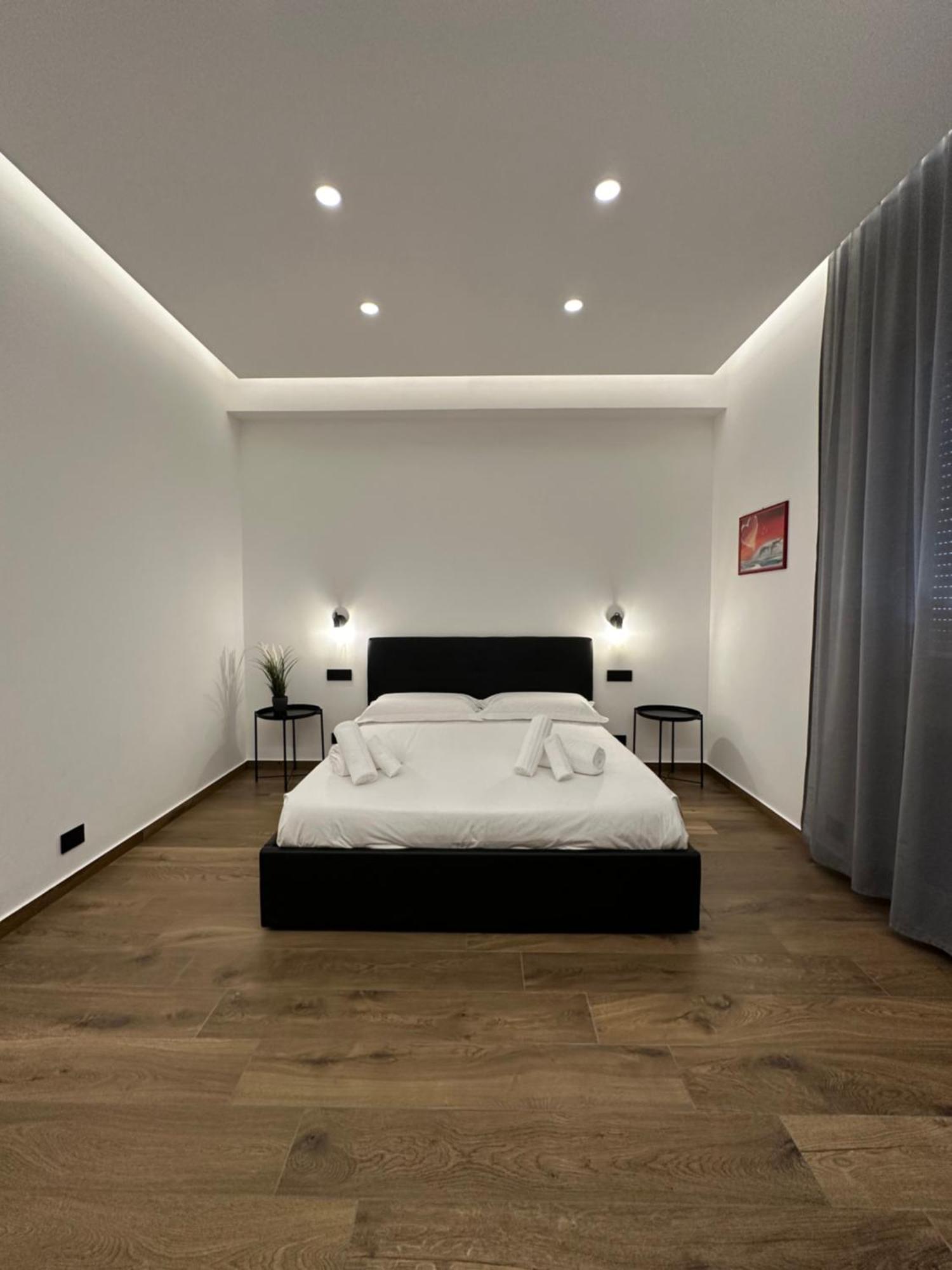 Borgiarooms Luxury Apartment Milazzo Luaran gambar
