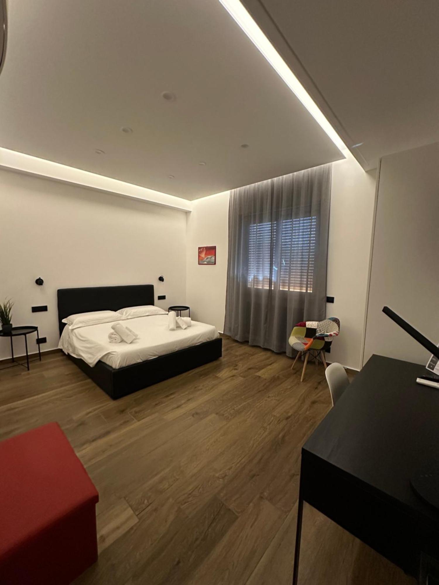 Borgiarooms Luxury Apartment Milazzo Luaran gambar