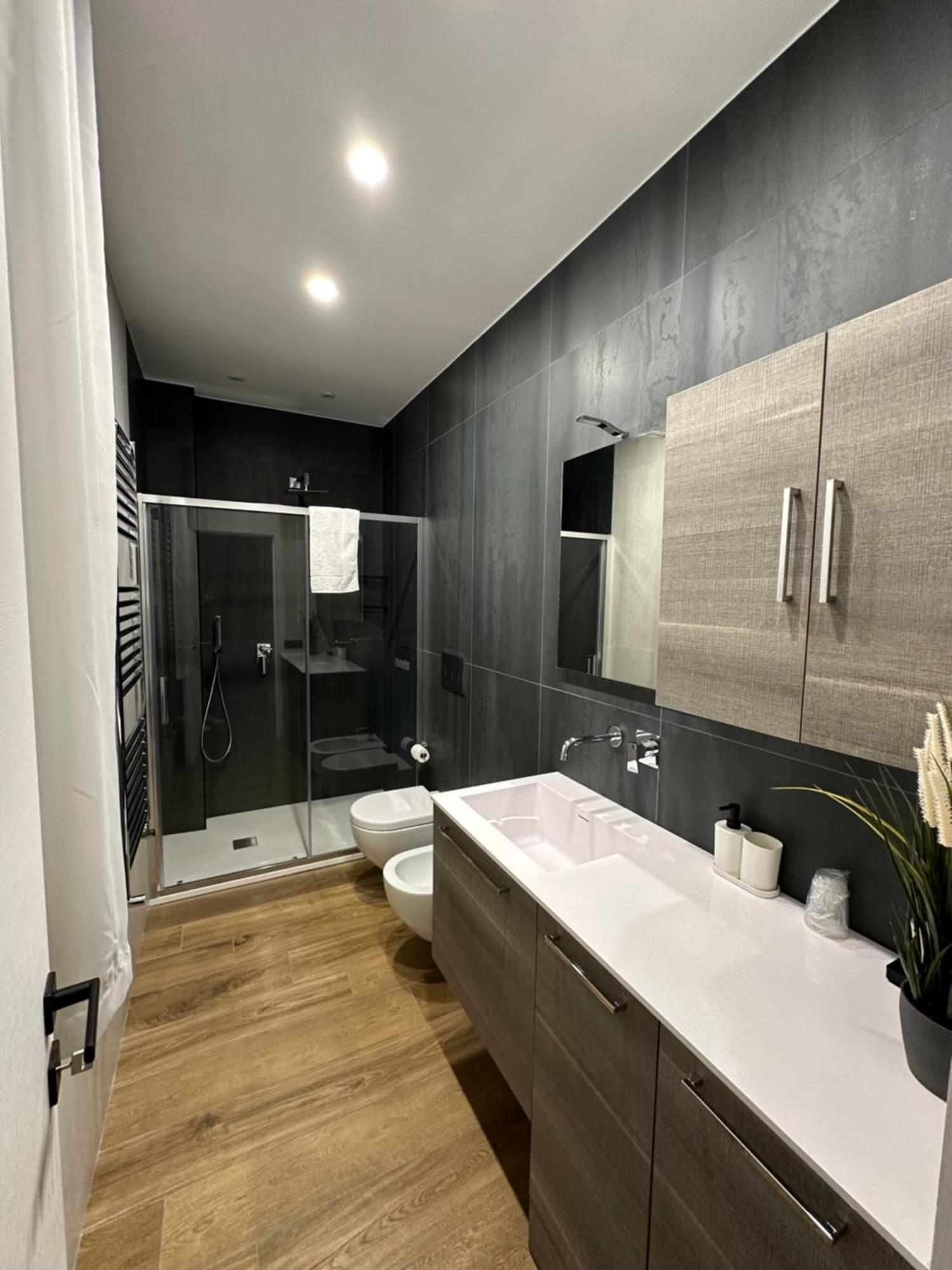 Borgiarooms Luxury Apartment Milazzo Luaran gambar