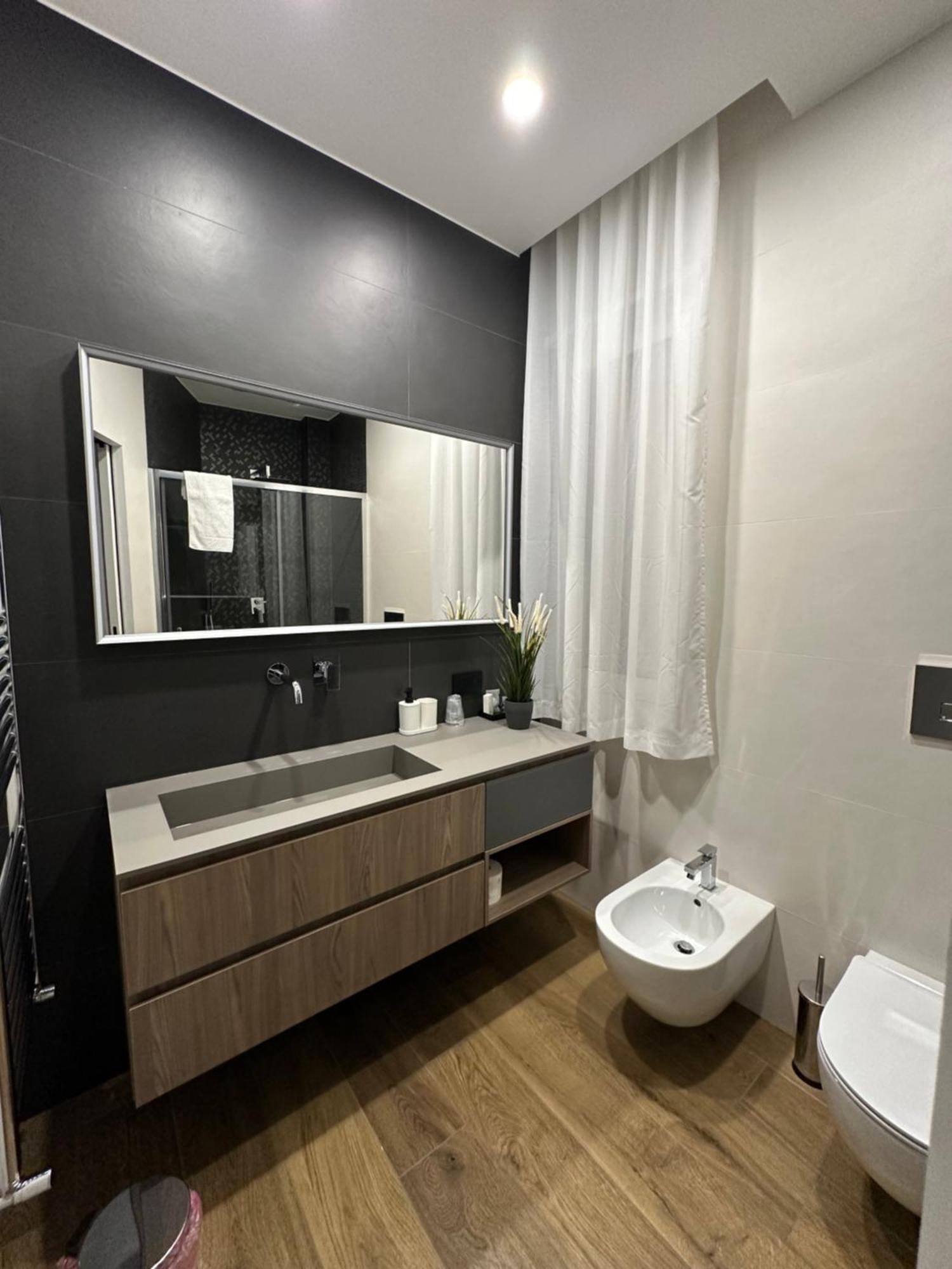 Borgiarooms Luxury Apartment Milazzo Luaran gambar
