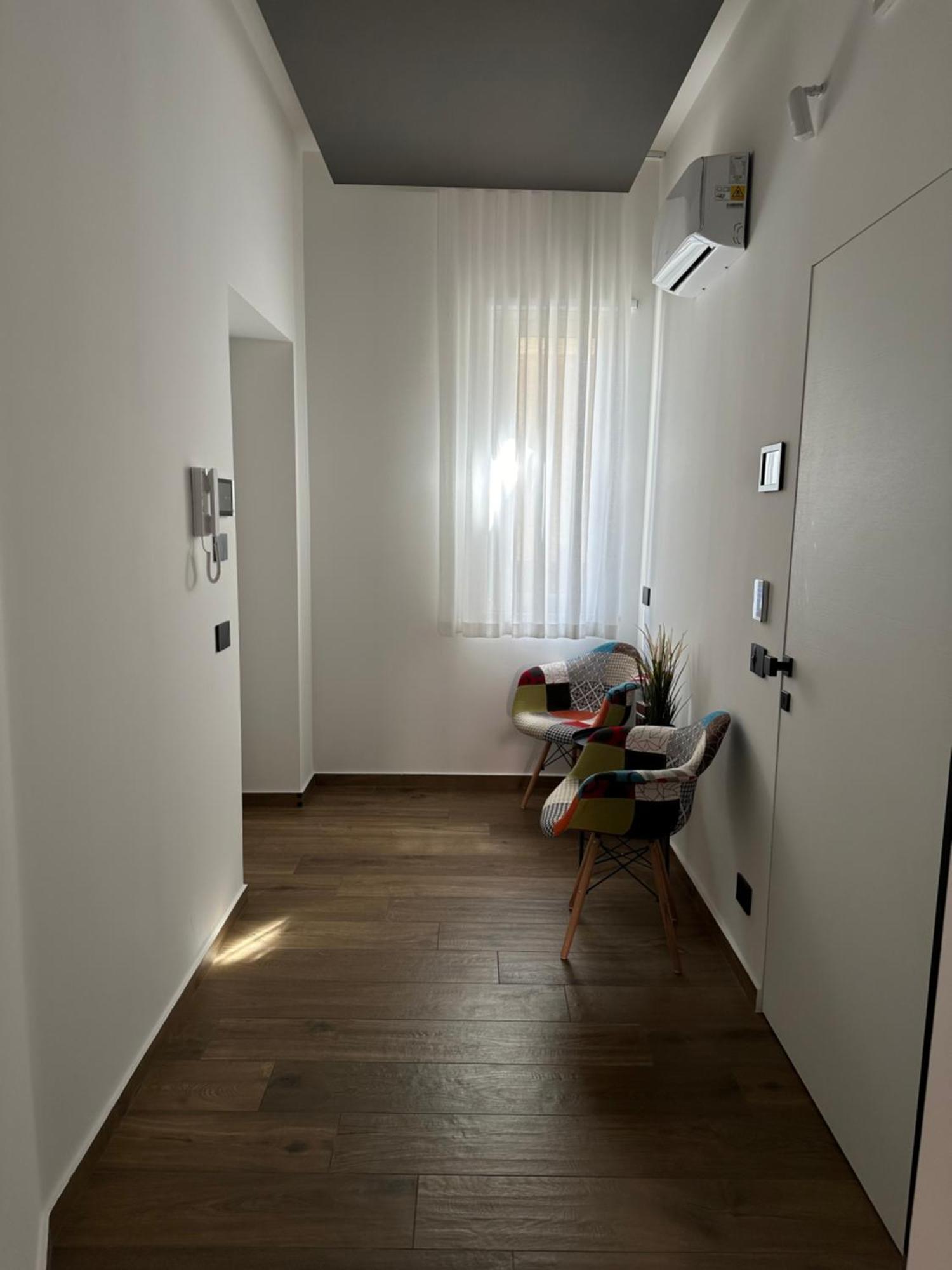 Borgiarooms Luxury Apartment Milazzo Luaran gambar