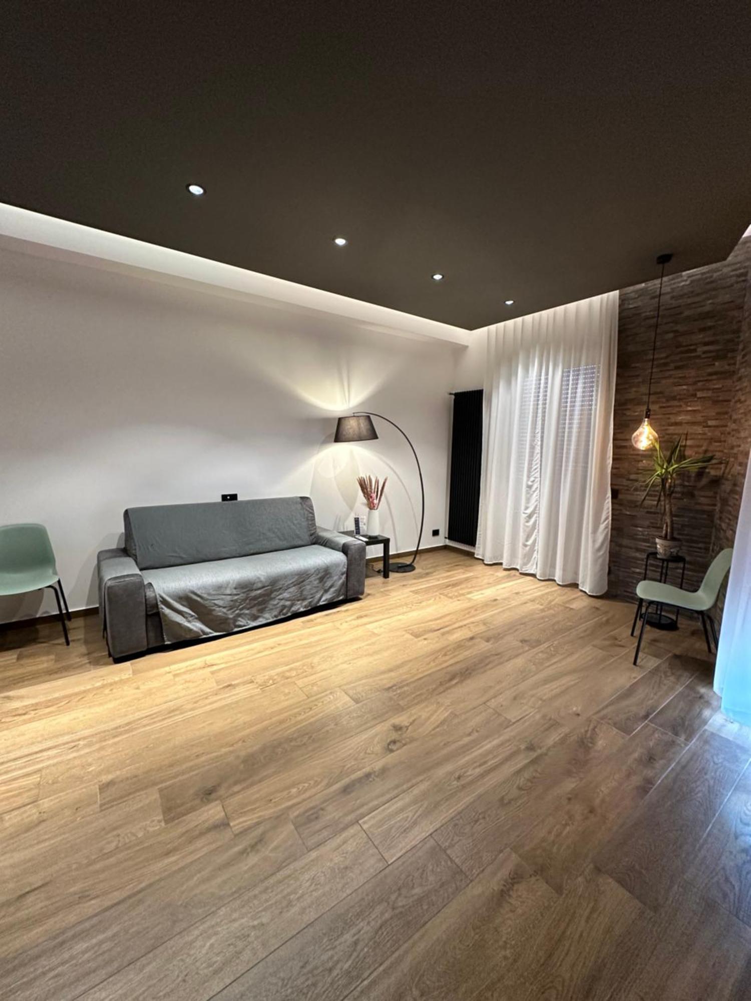 Borgiarooms Luxury Apartment Milazzo Luaran gambar