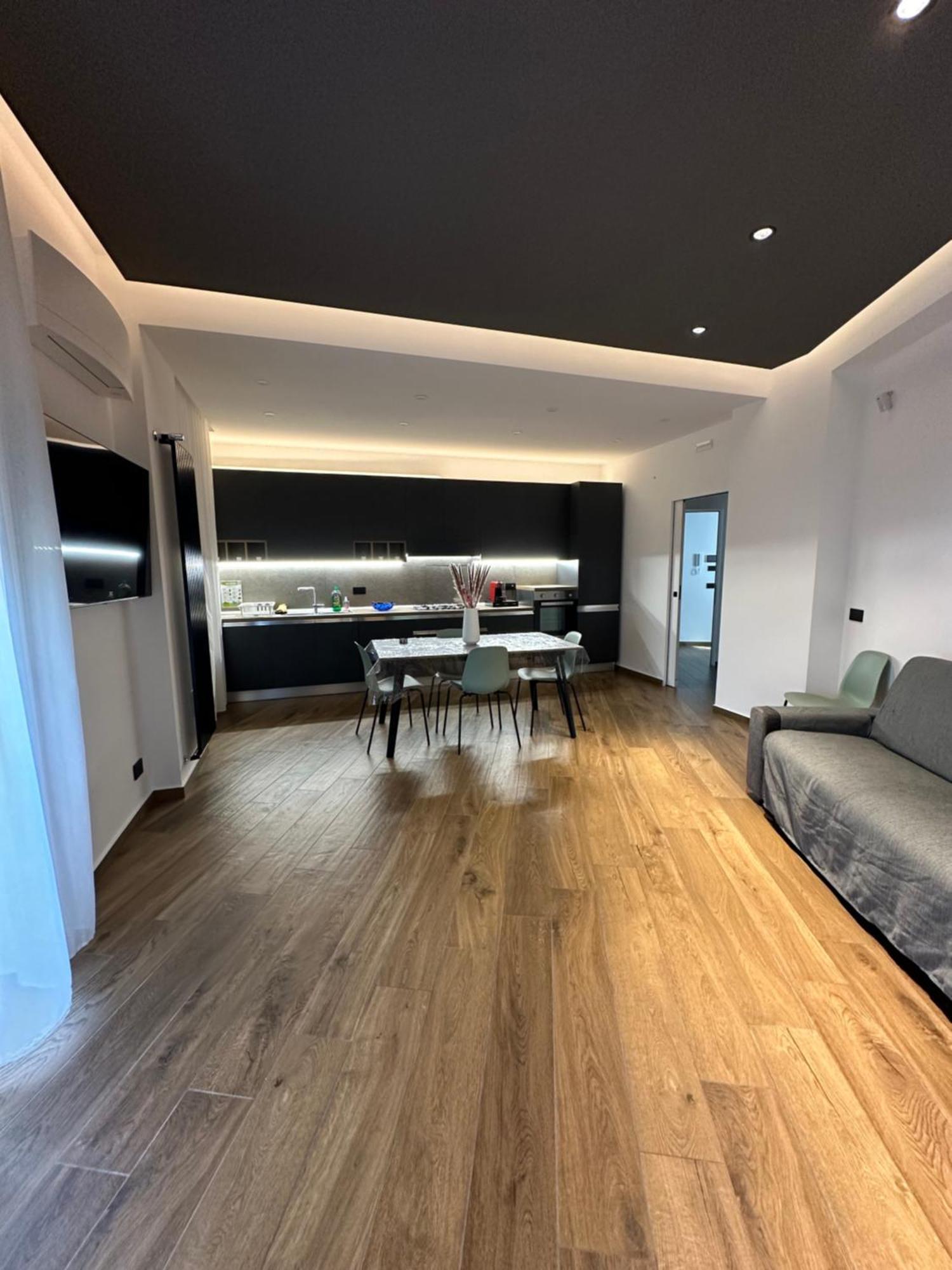 Borgiarooms Luxury Apartment Milazzo Luaran gambar