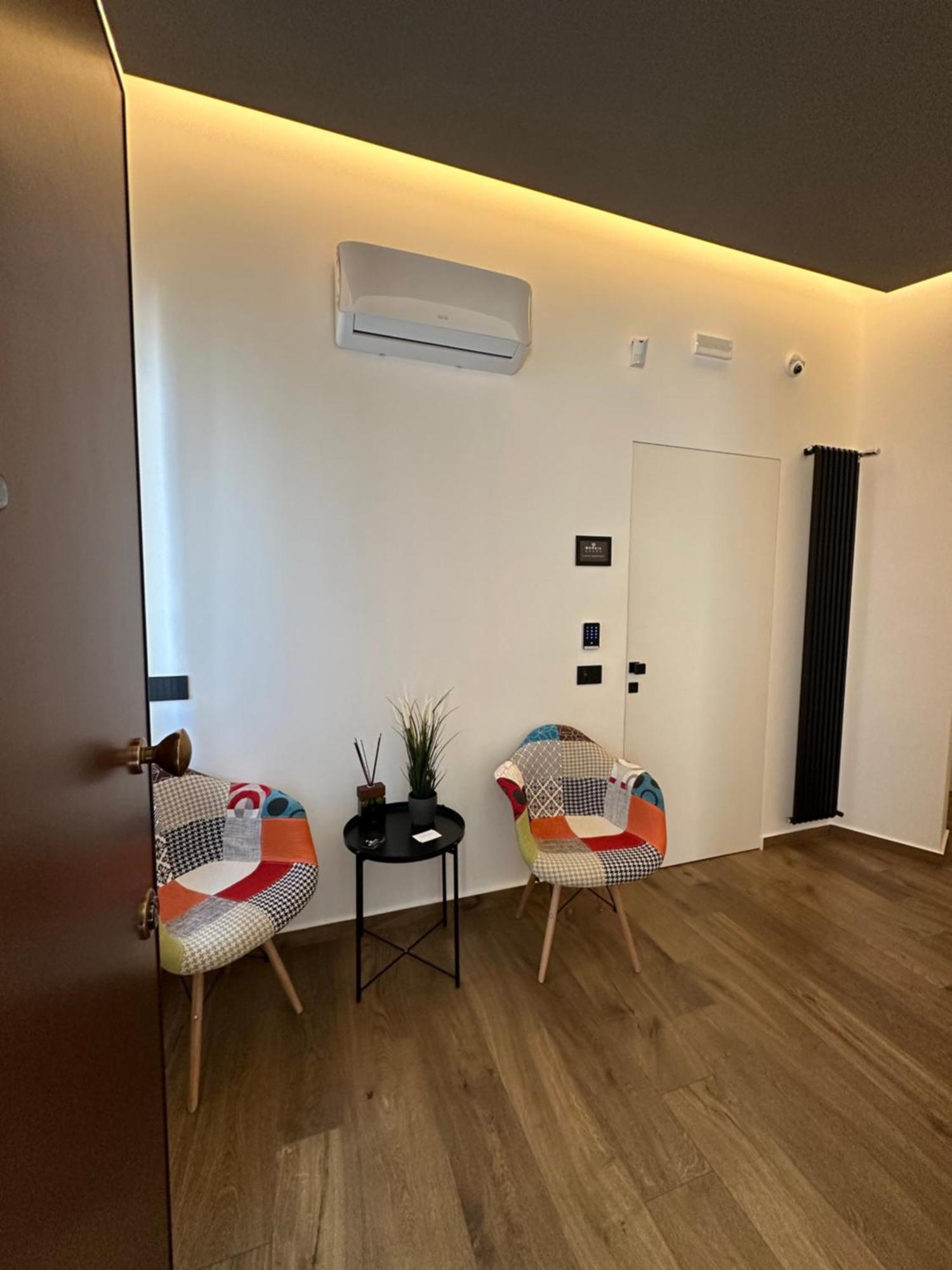 Borgiarooms Luxury Apartment Milazzo Luaran gambar