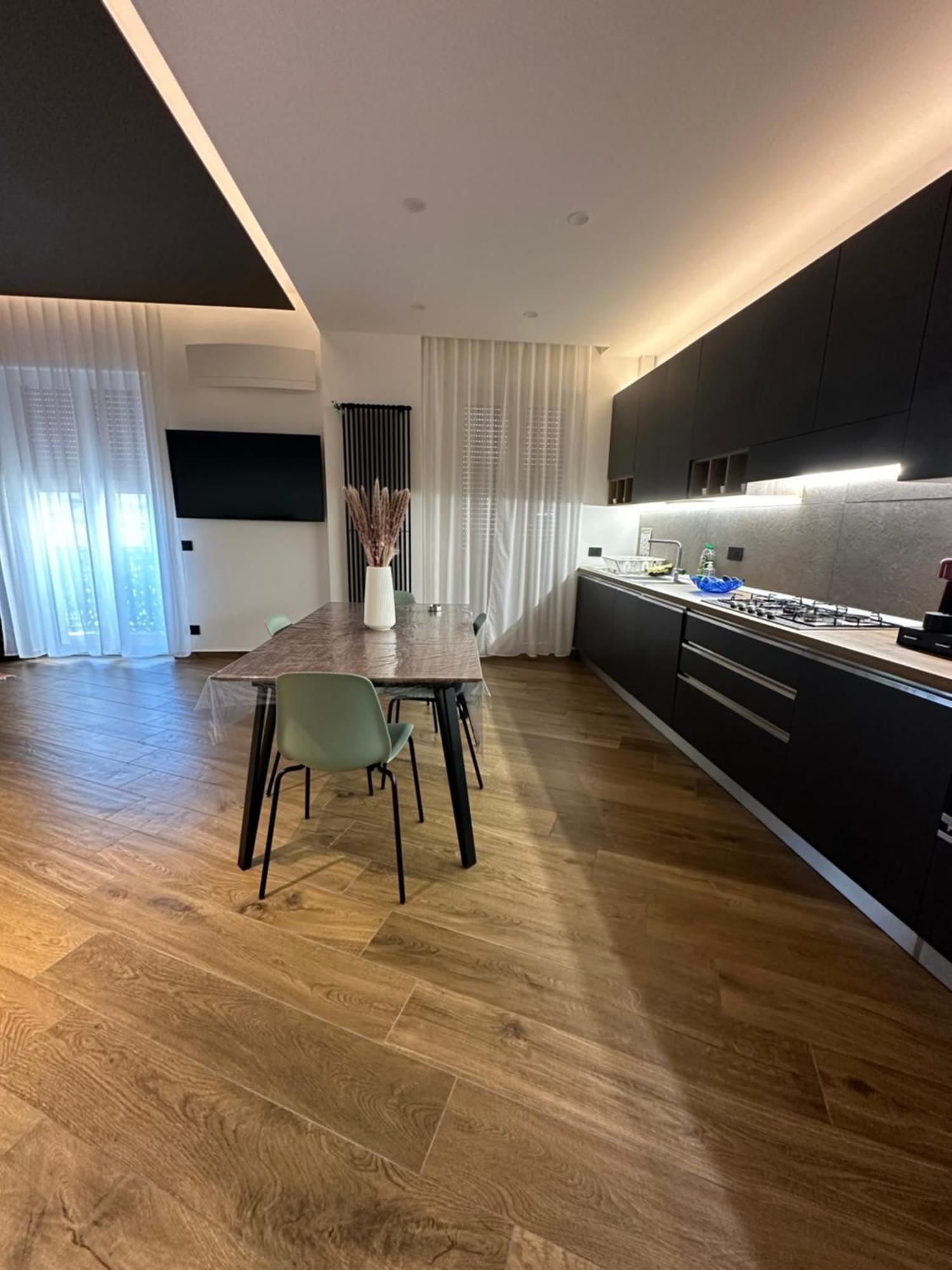 Borgiarooms Luxury Apartment Milazzo Luaran gambar