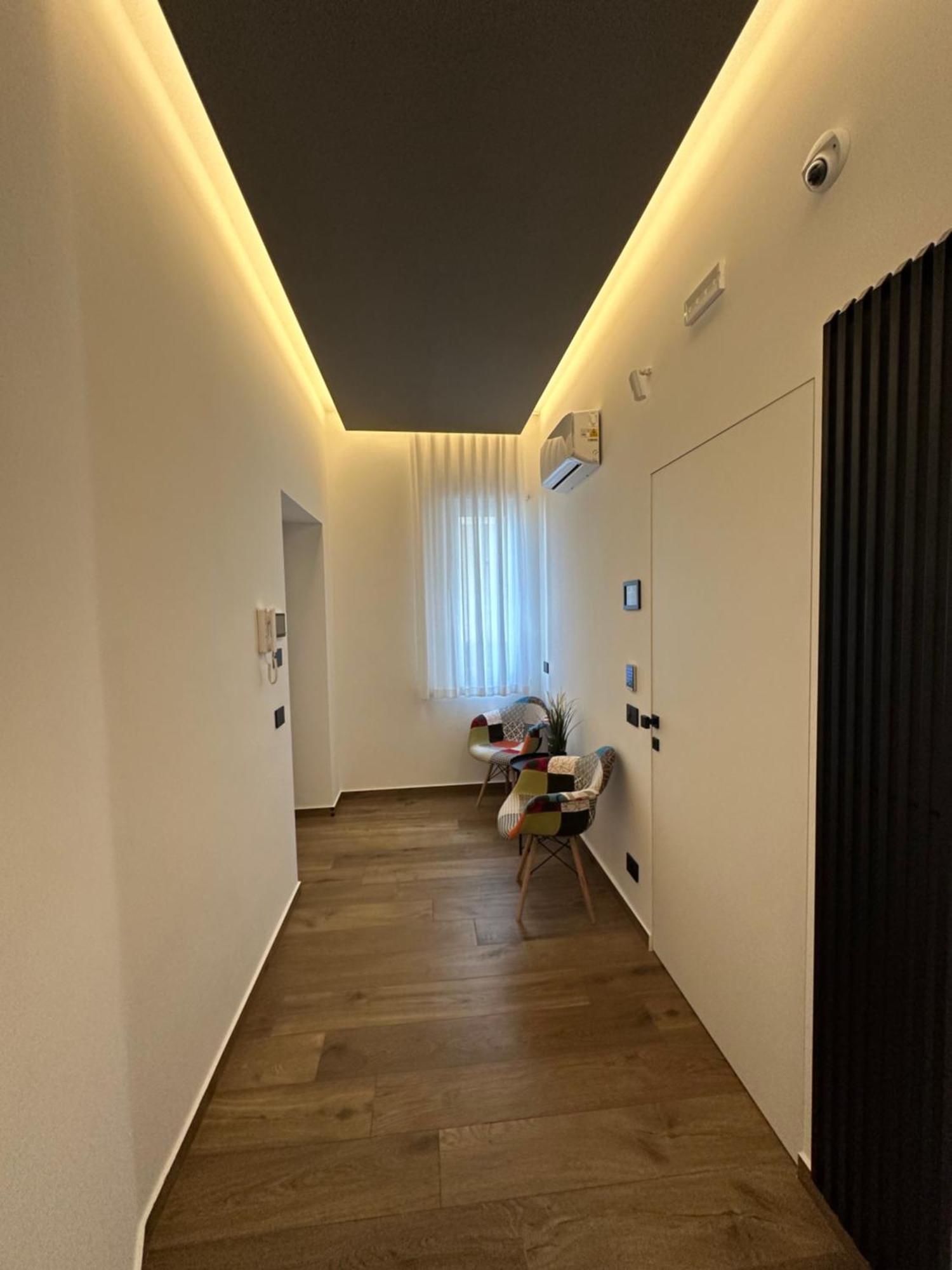 Borgiarooms Luxury Apartment Milazzo Luaran gambar